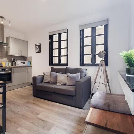 لندن Langdon Brooks Apartments المظهر الخارجي الصورة