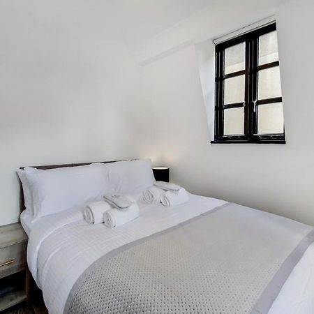 لندن Langdon Brooks Apartments المظهر الخارجي الصورة