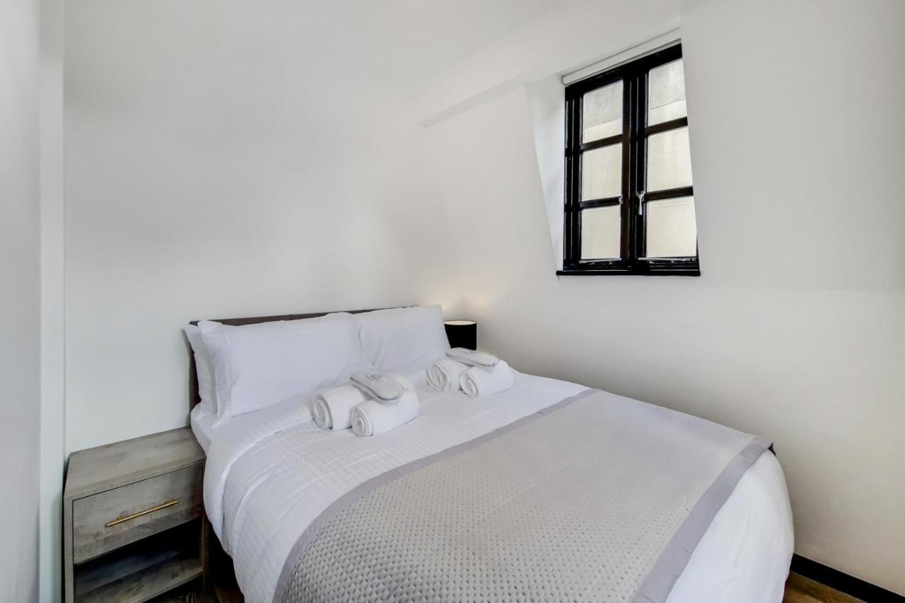 لندن Langdon Brooks Apartments المظهر الخارجي الصورة