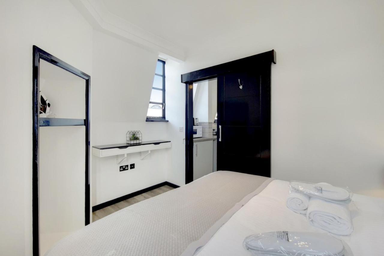 لندن Langdon Brooks Apartments المظهر الخارجي الصورة