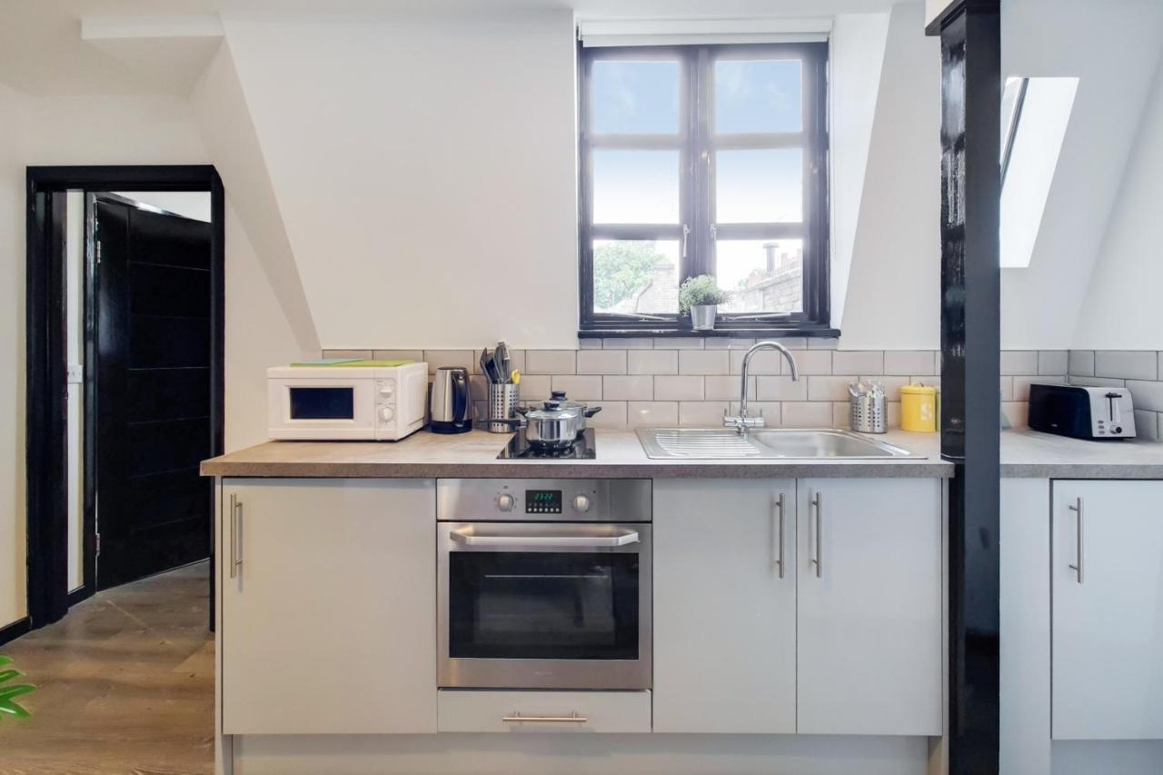 لندن Langdon Brooks Apartments المظهر الخارجي الصورة