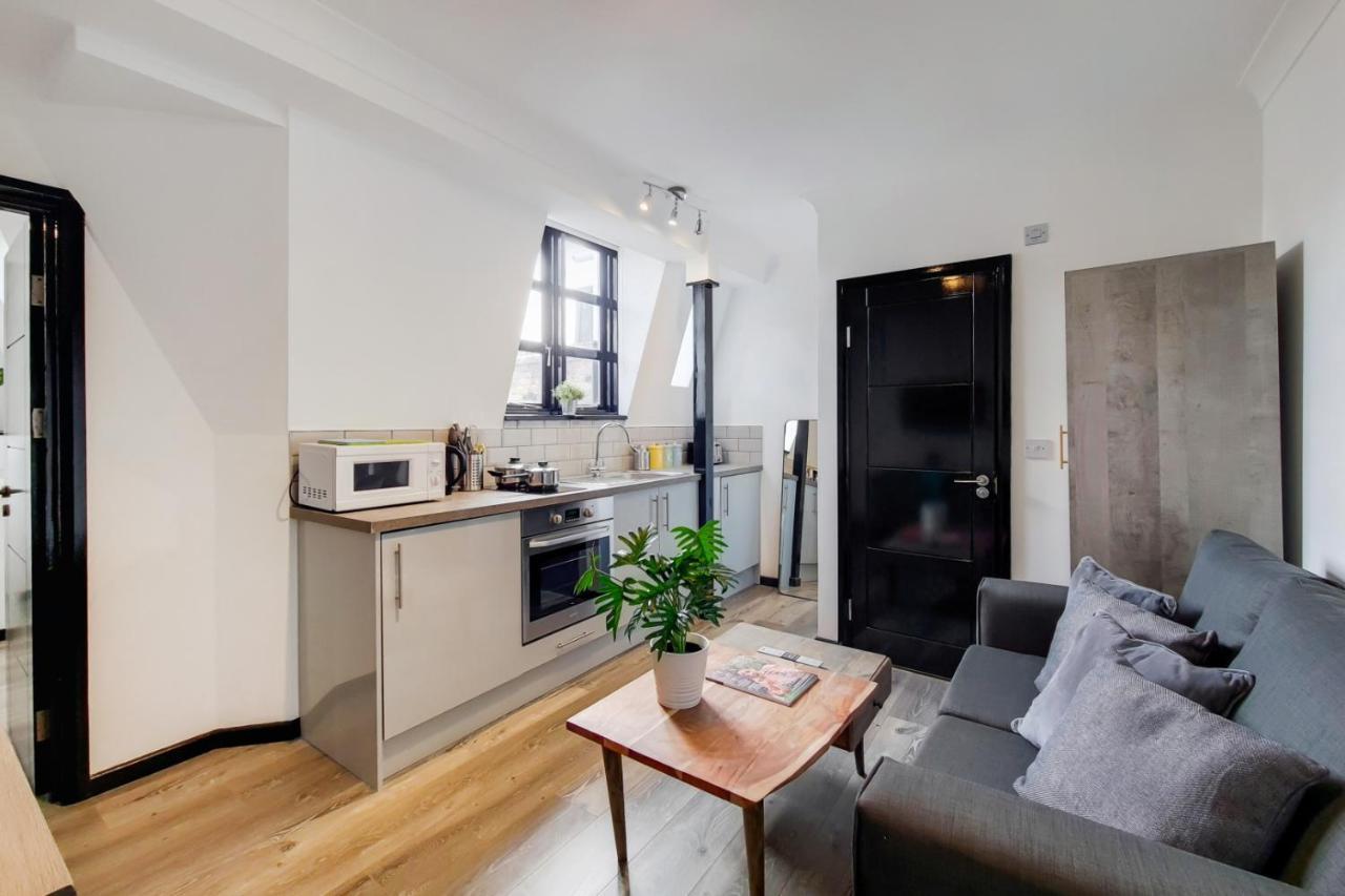 لندن Langdon Brooks Apartments المظهر الخارجي الصورة