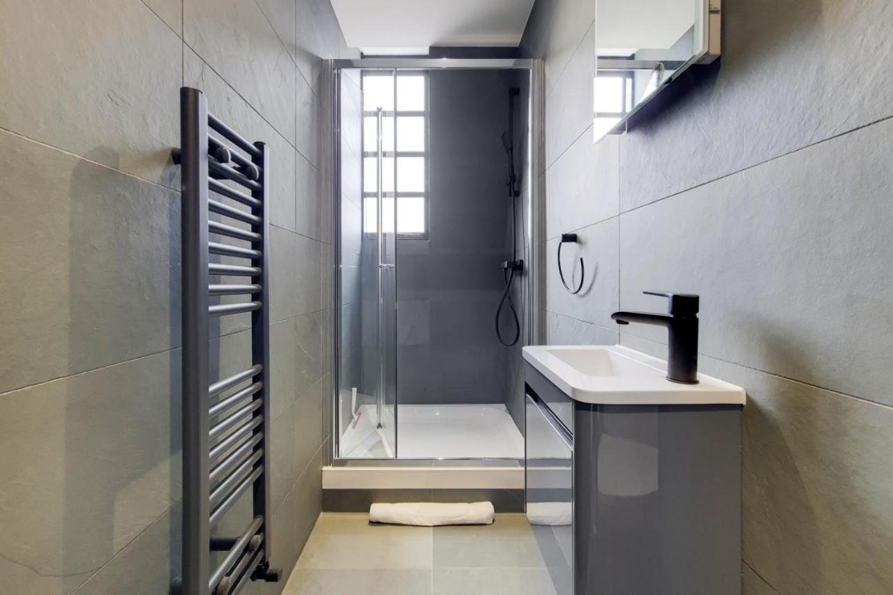 لندن Langdon Brooks Apartments المظهر الخارجي الصورة