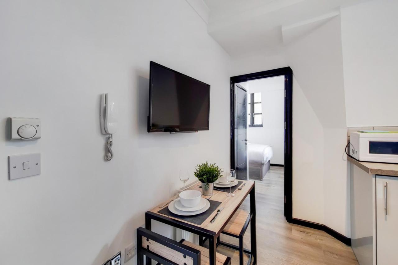 لندن Langdon Brooks Apartments المظهر الخارجي الصورة