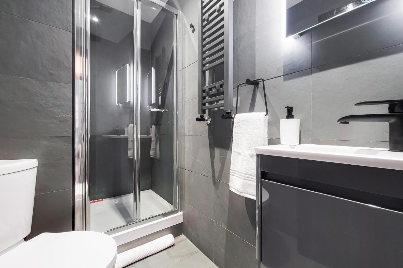 لندن Langdon Brooks Apartments المظهر الخارجي الصورة