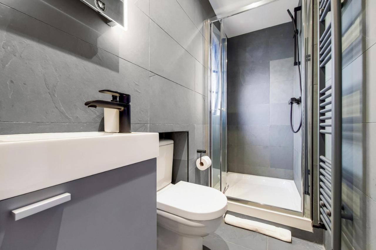 لندن Langdon Brooks Apartments المظهر الخارجي الصورة