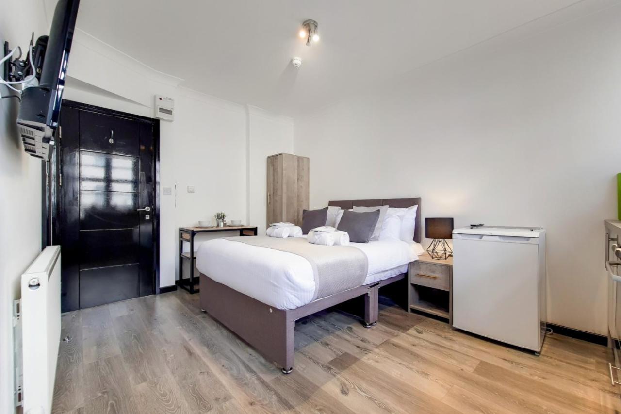 لندن Langdon Brooks Apartments المظهر الخارجي الصورة