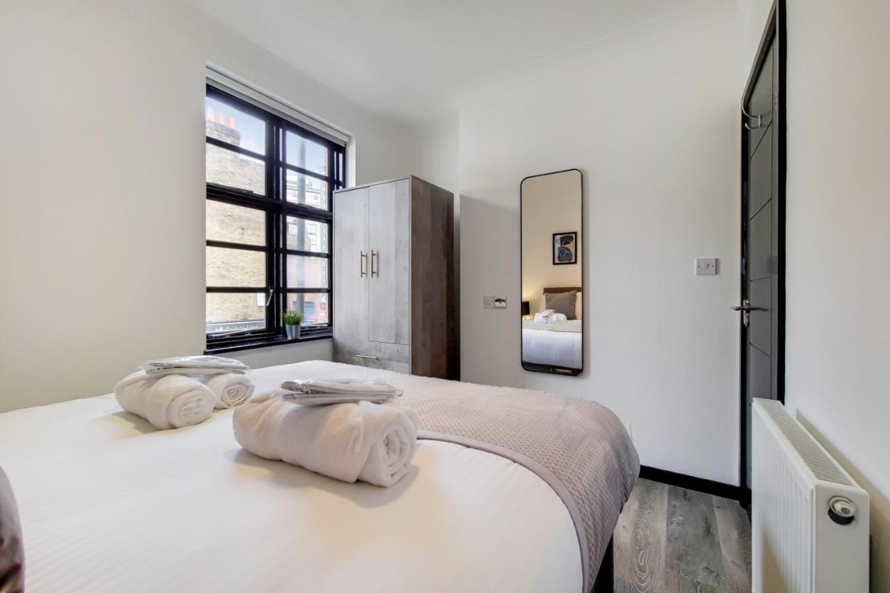 لندن Langdon Brooks Apartments المظهر الخارجي الصورة