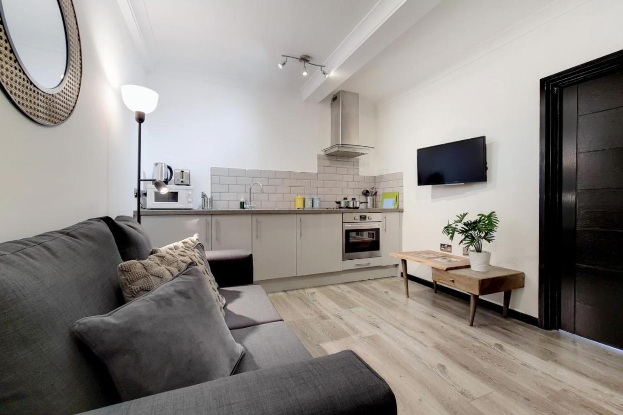 لندن Langdon Brooks Apartments المظهر الخارجي الصورة