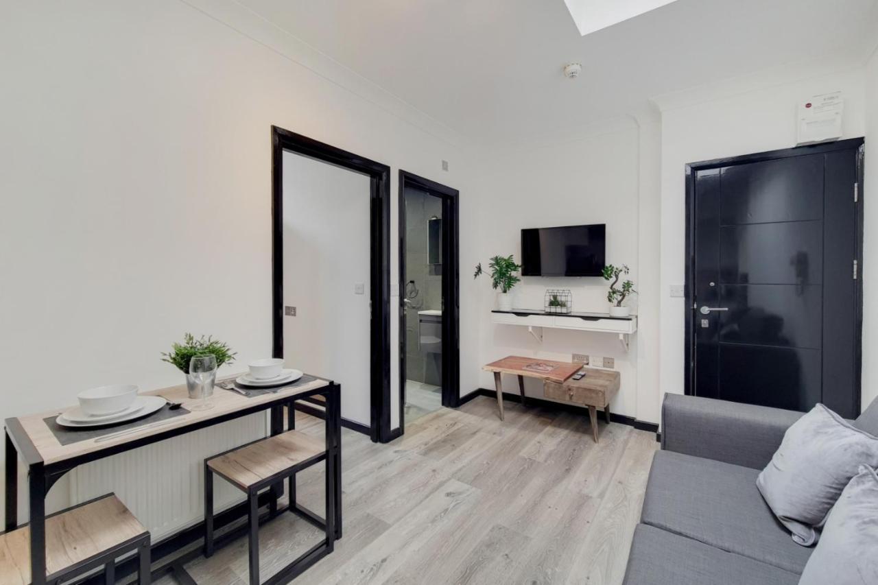 لندن Langdon Brooks Apartments المظهر الخارجي الصورة
