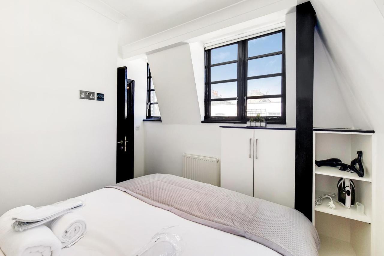 لندن Langdon Brooks Apartments المظهر الخارجي الصورة