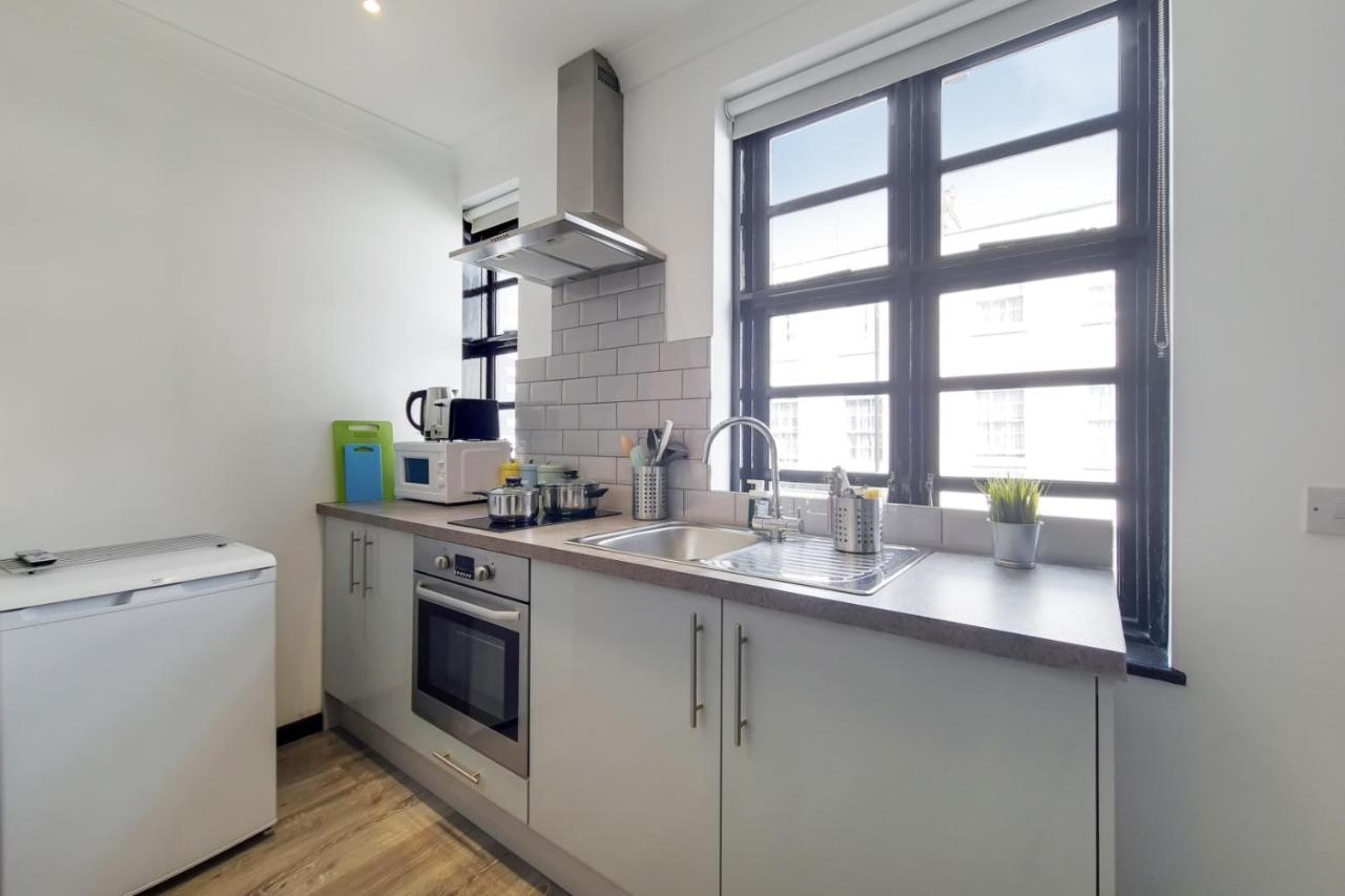 لندن Langdon Brooks Apartments المظهر الخارجي الصورة