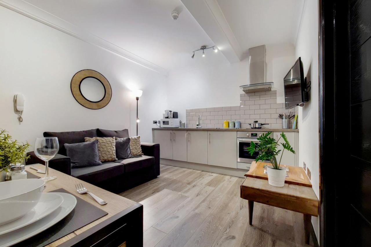 لندن Langdon Brooks Apartments المظهر الخارجي الصورة