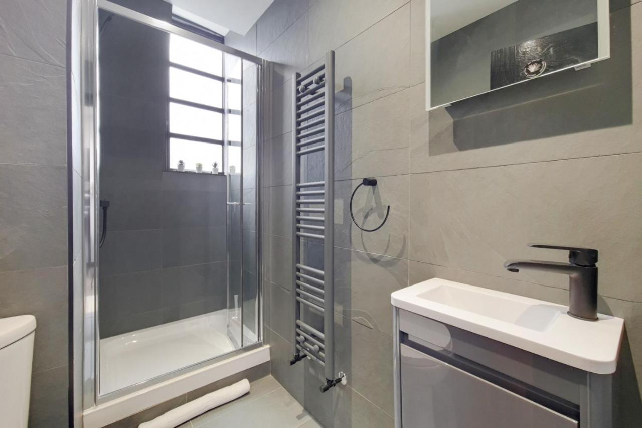 لندن Langdon Brooks Apartments المظهر الخارجي الصورة