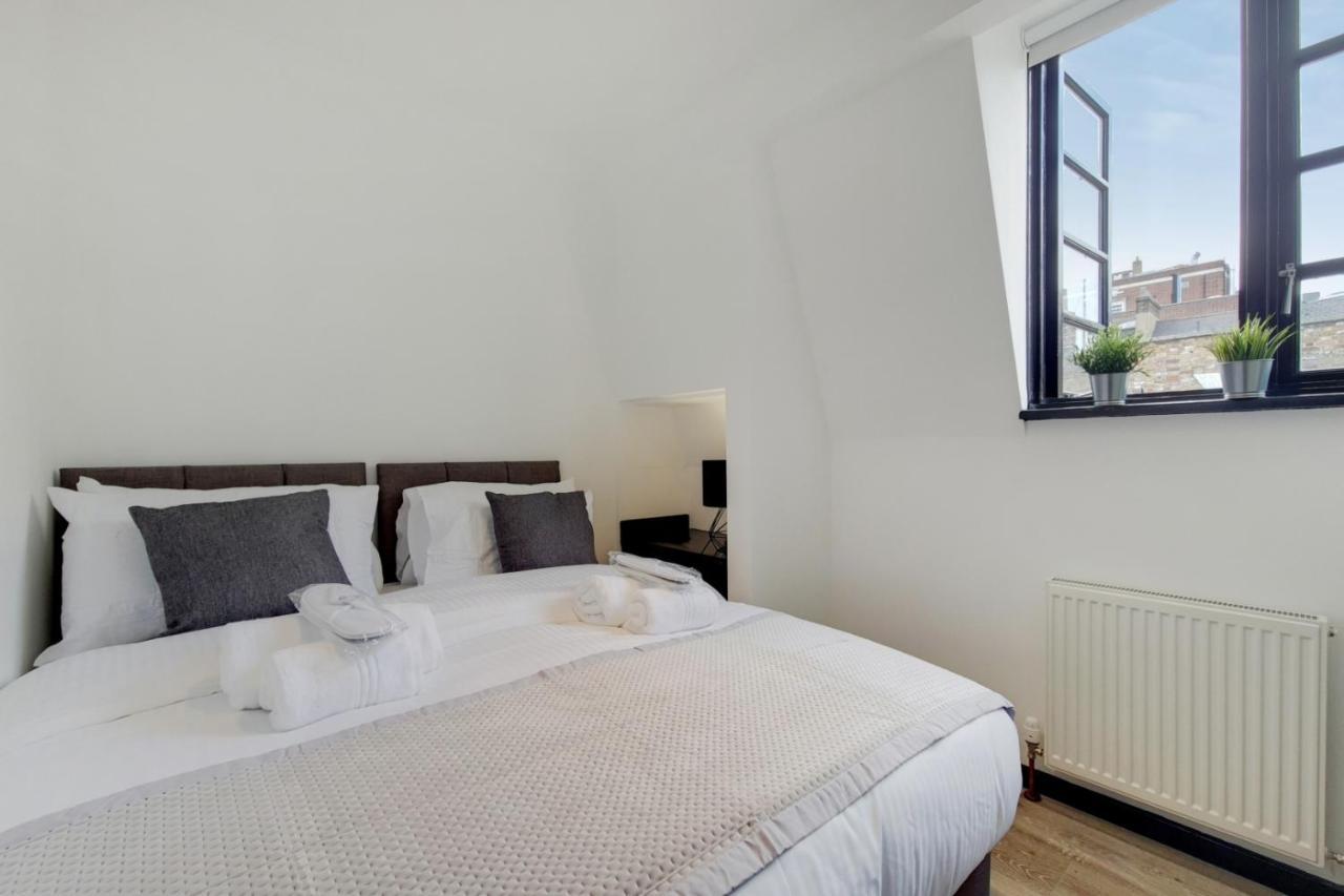 لندن Langdon Brooks Apartments المظهر الخارجي الصورة