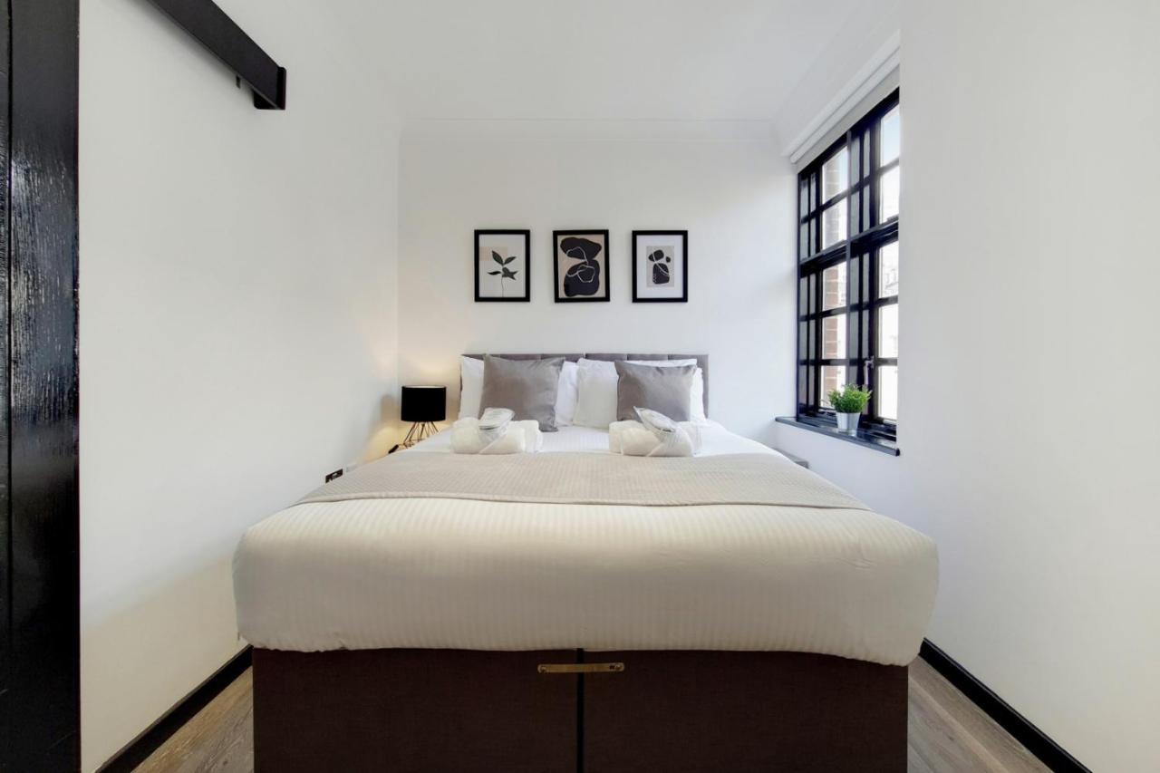 لندن Langdon Brooks Apartments المظهر الخارجي الصورة