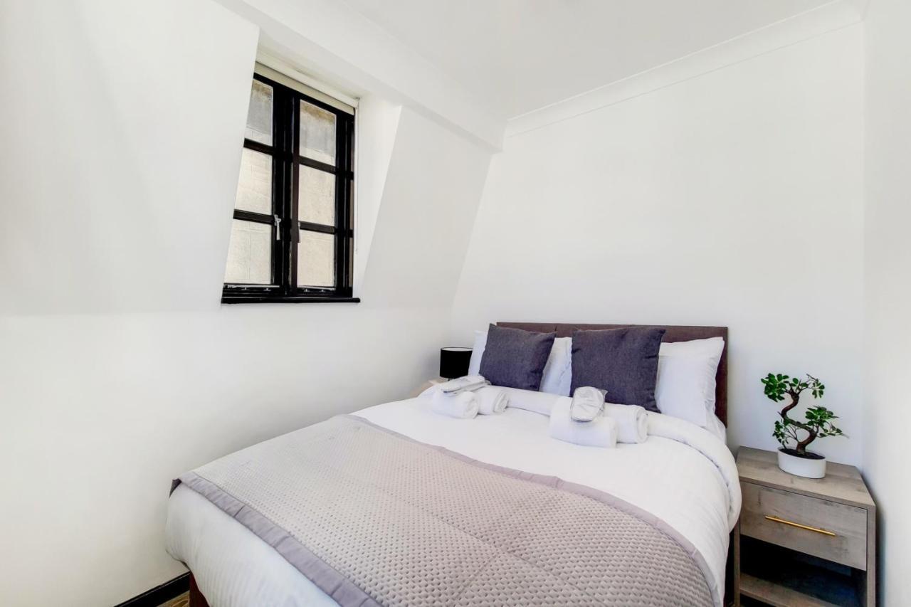 لندن Langdon Brooks Apartments المظهر الخارجي الصورة