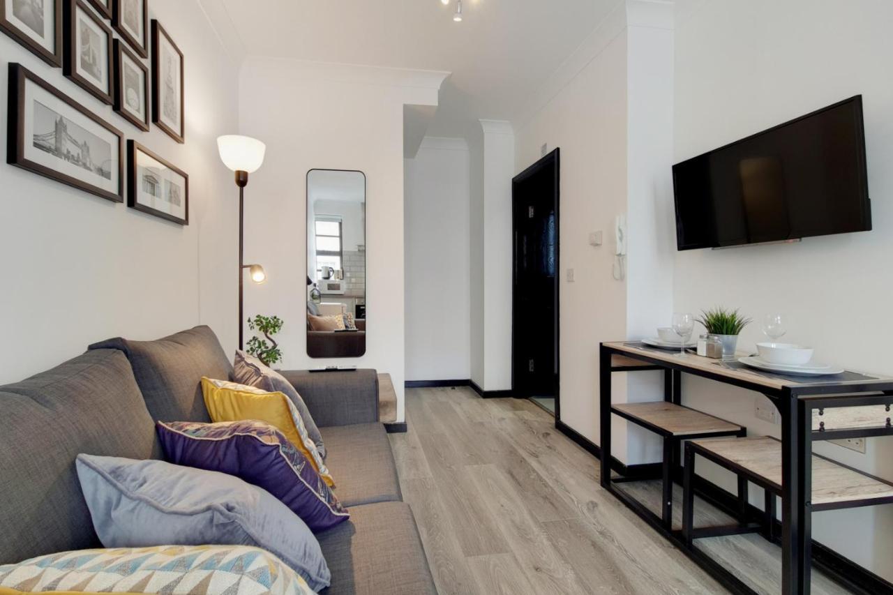 لندن Langdon Brooks Apartments المظهر الخارجي الصورة