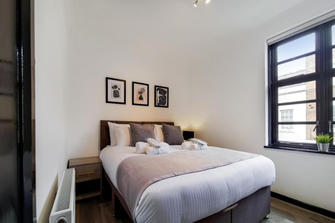 لندن Langdon Brooks Apartments المظهر الخارجي الصورة