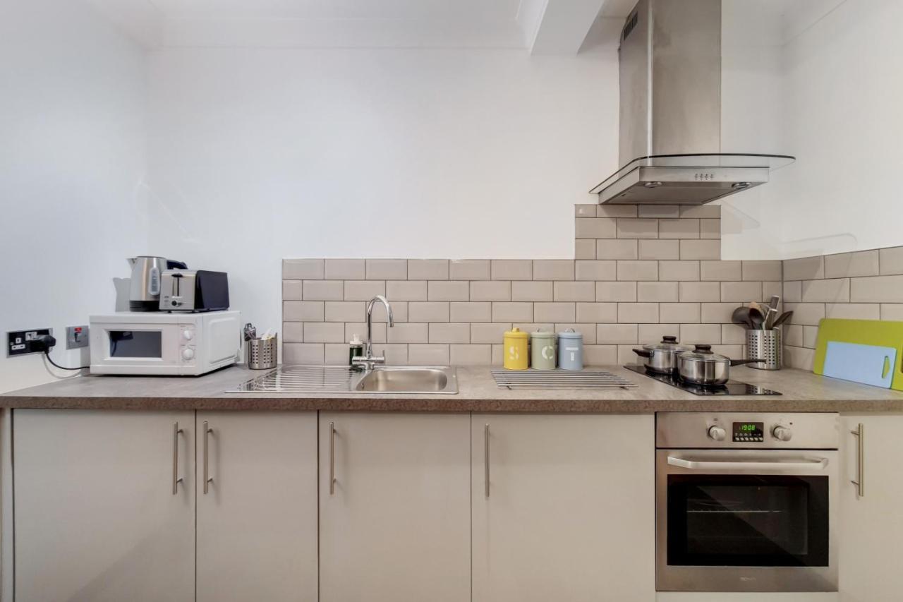 لندن Langdon Brooks Apartments المظهر الخارجي الصورة
