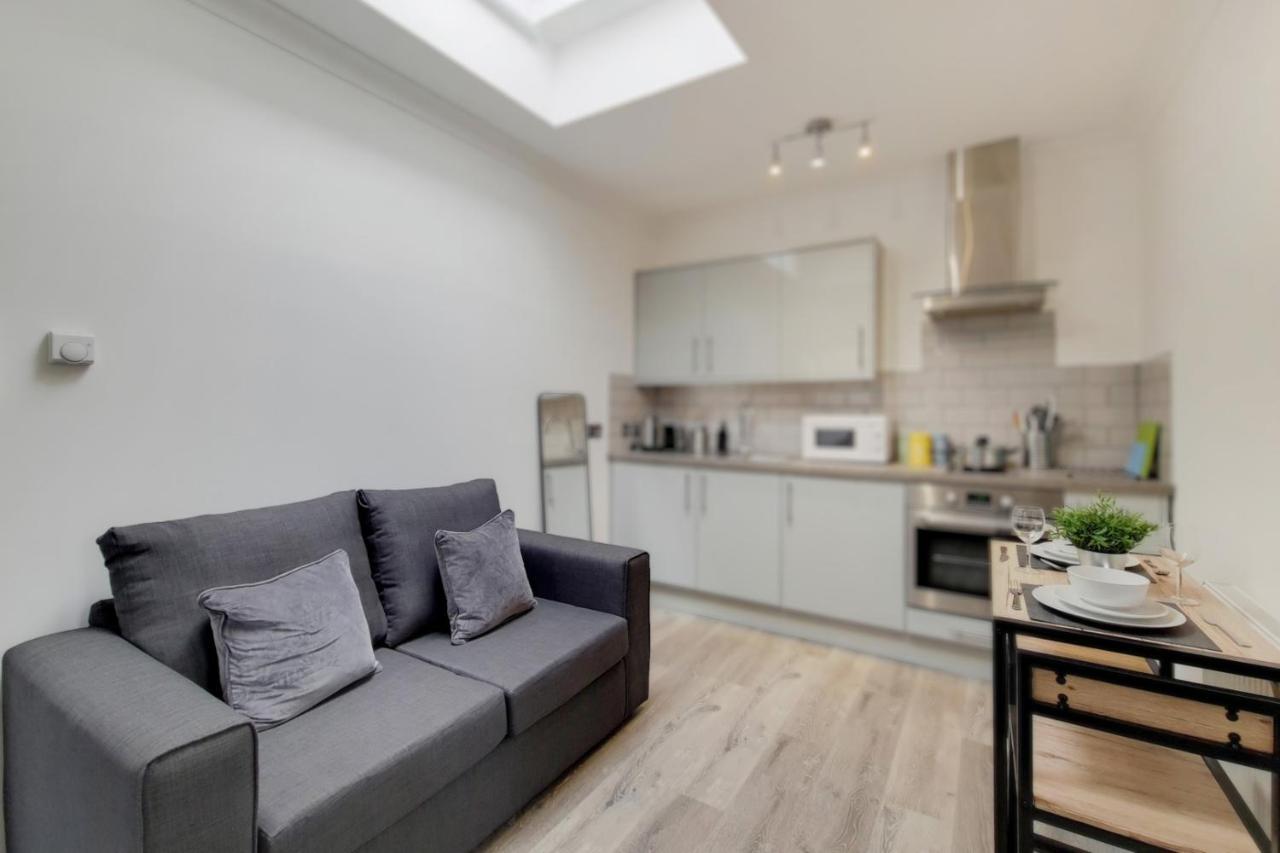لندن Langdon Brooks Apartments المظهر الخارجي الصورة