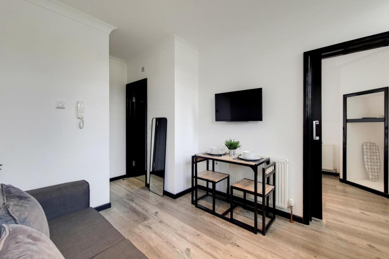 لندن Langdon Brooks Apartments المظهر الخارجي الصورة