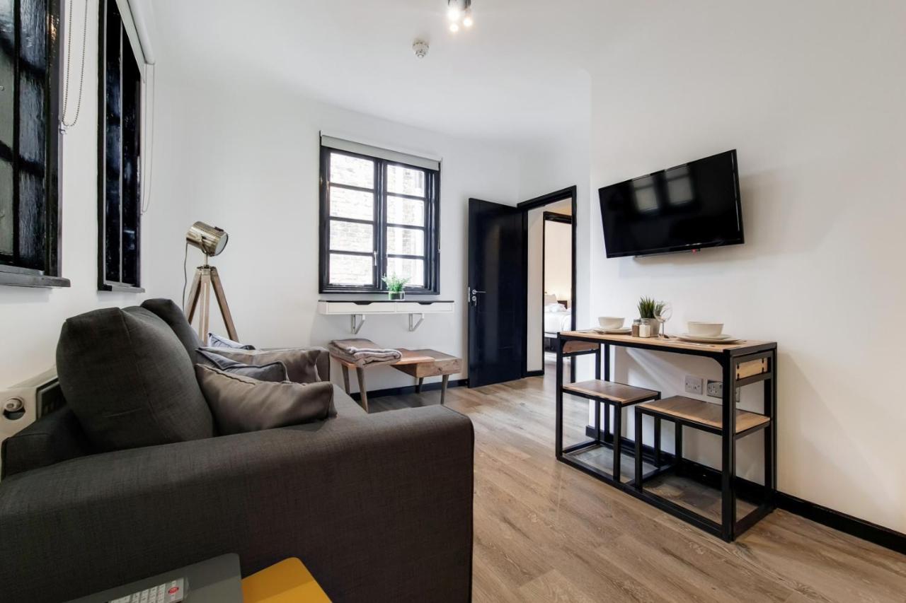 لندن Langdon Brooks Apartments المظهر الخارجي الصورة